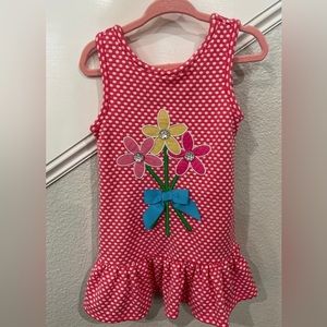 Youngland size 2t floral dress